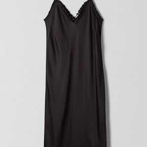Wilfred slip dress